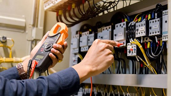 V POWER & AUTOMATION CONTROL