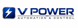 V POWER & AUTOMATION CONTROL logo