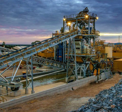 Mining