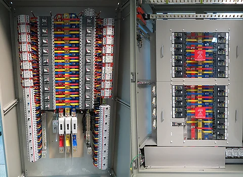 Power Distribution Panels