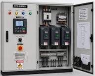 Variable Frequency Drive (VFD) Panels