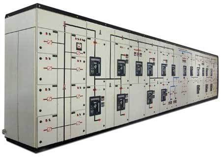 Power Control Center (PCC) Panel