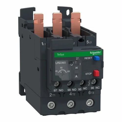 Overload Relays