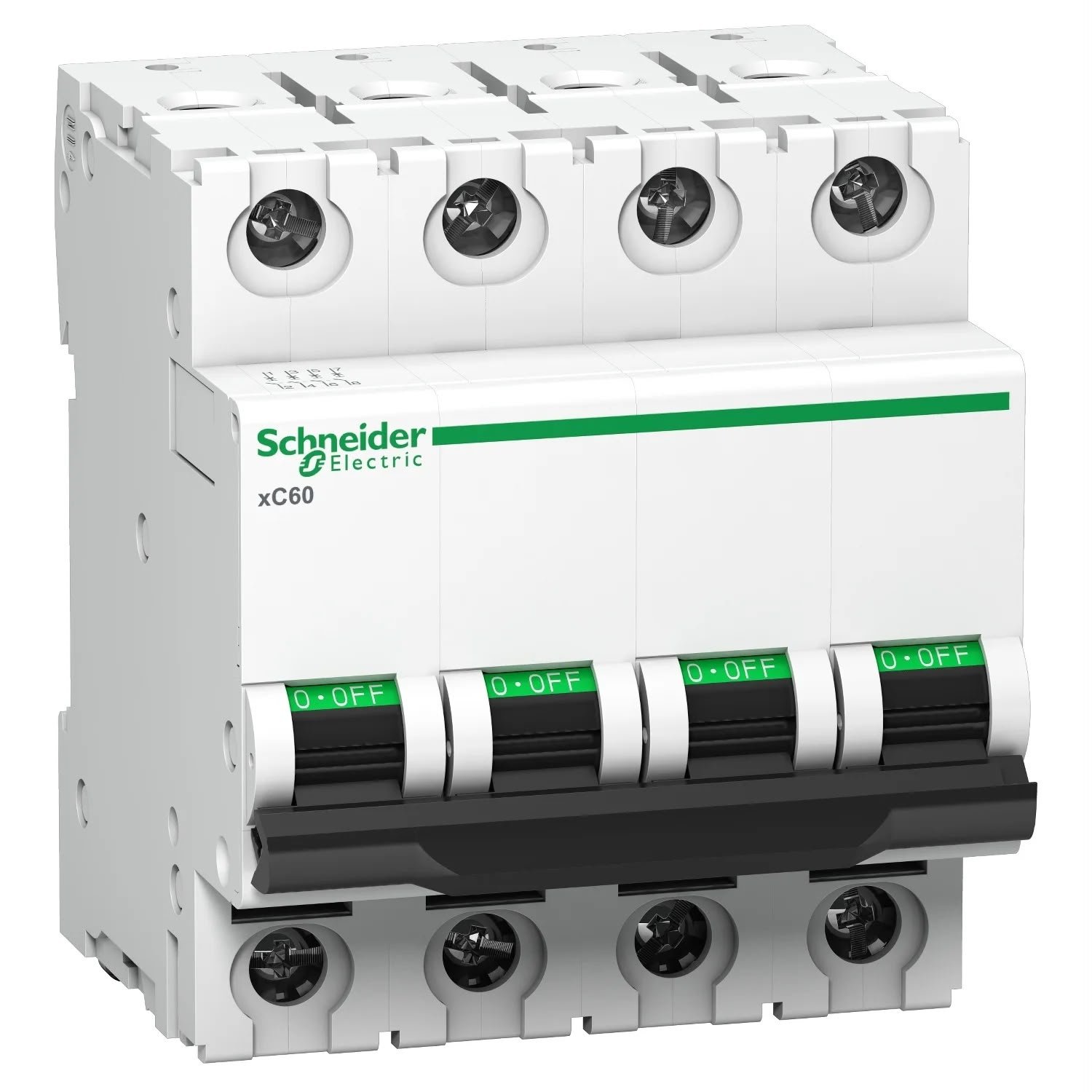 Miniature Circuit Breaker (MCB)